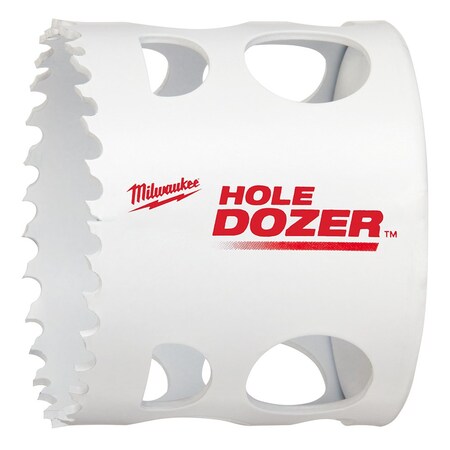 Milwaukee Tool 2-1/4" HOLE DOZER Bi-Metal Hole Saw 49-56-5167